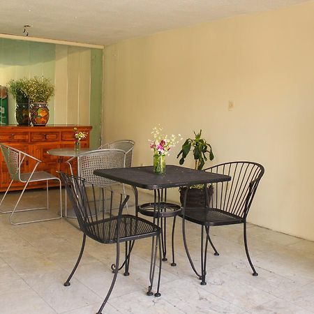 Hotel La Merced Morelia Eksteriør bilde