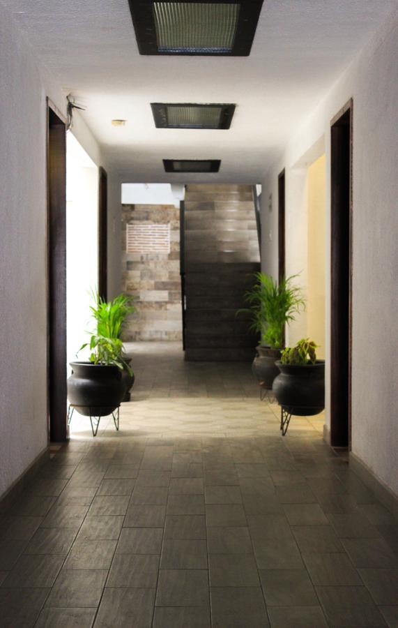 Hotel La Merced Morelia Eksteriør bilde