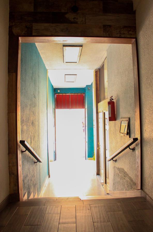 Hotel La Merced Morelia Eksteriør bilde