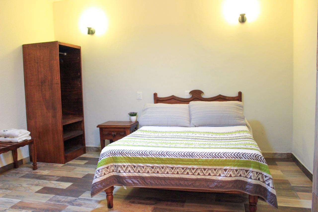 Hotel La Merced Morelia Eksteriør bilde
