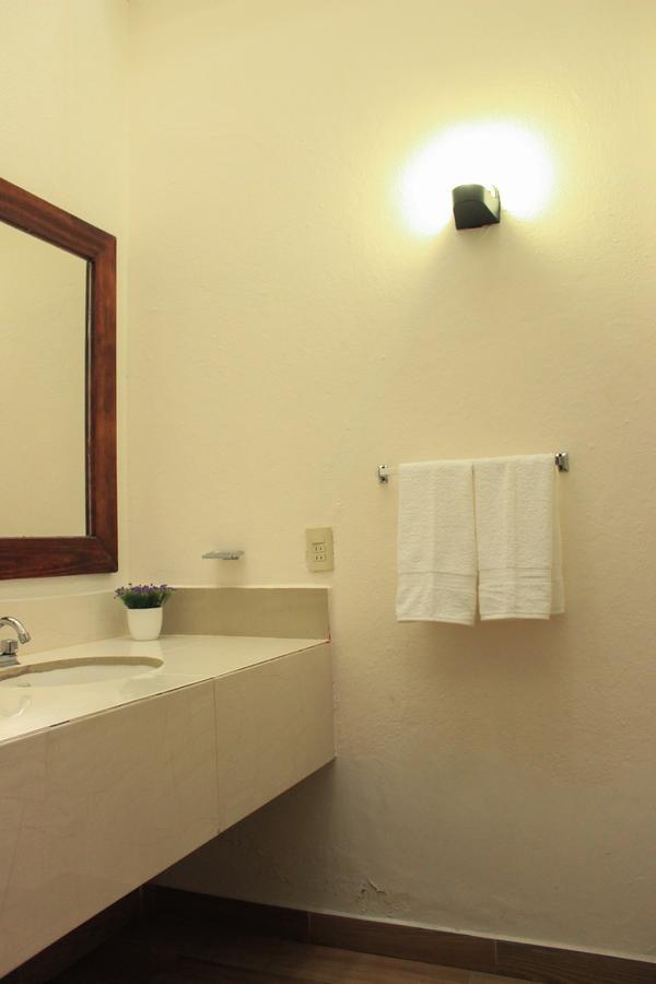 Hotel La Merced Morelia Eksteriør bilde